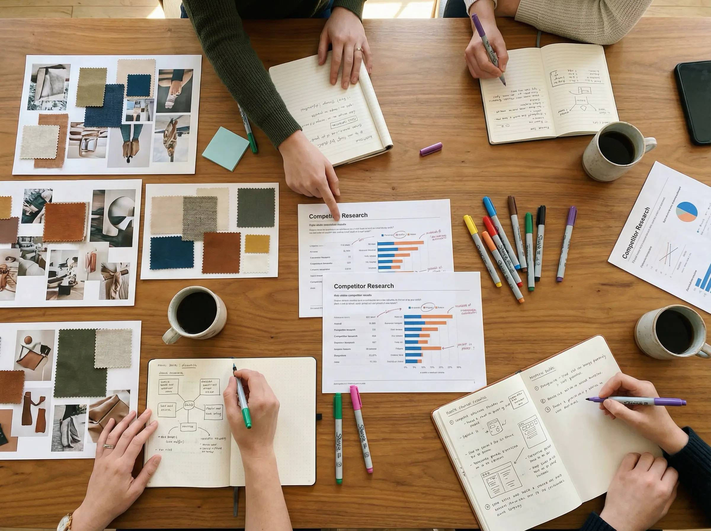 Cover image for What Happens in a Brand Strategy Session (And Why It Matters)