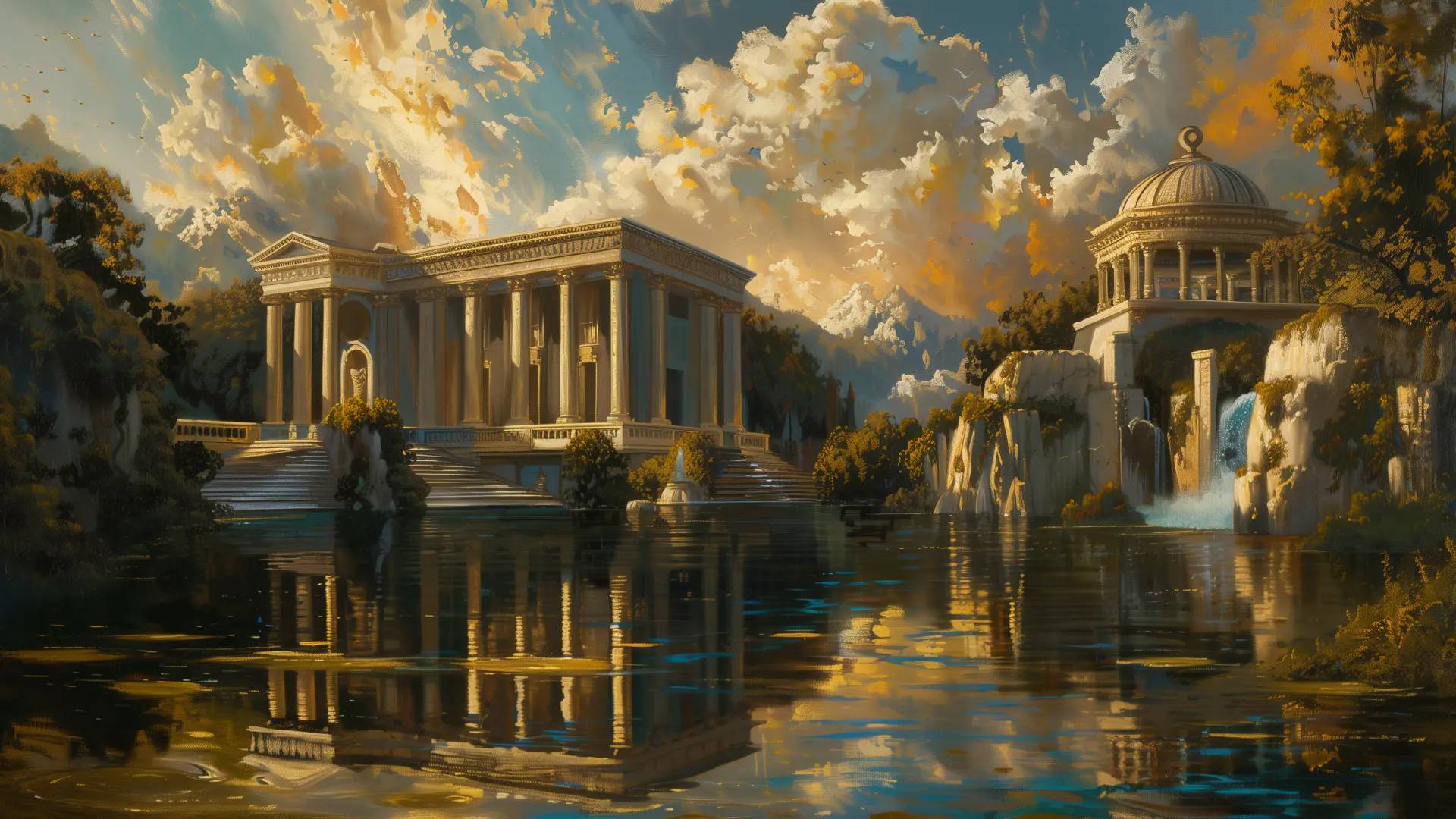 Cover image for Why We Keep Returning to Classical Beauty