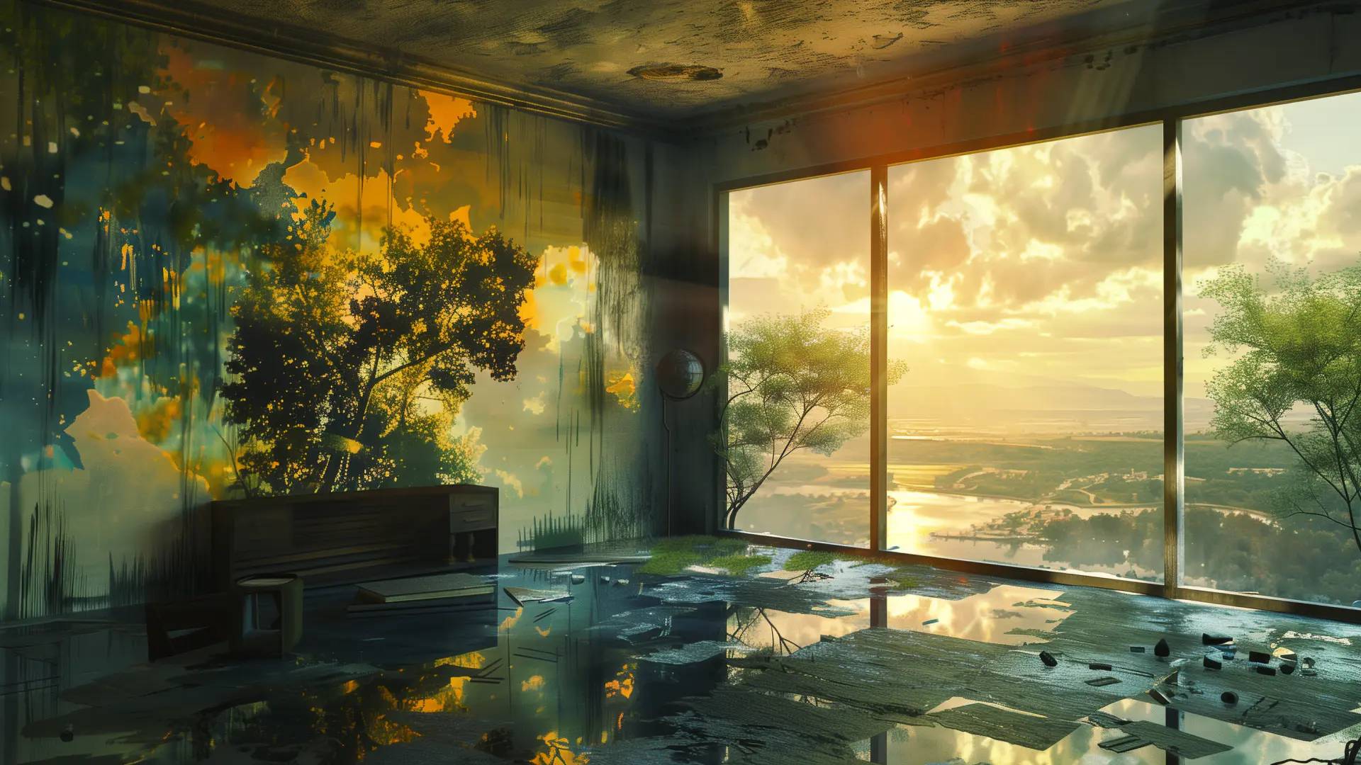Cover image for Emotional Alchemy of Design: How Spaces Shape Our Feelings