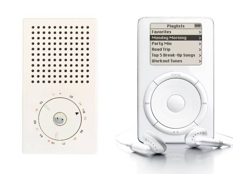 Image from Dieter Rams' 10 Principles of Good Design: Unveiling Timeless Design Wisdom