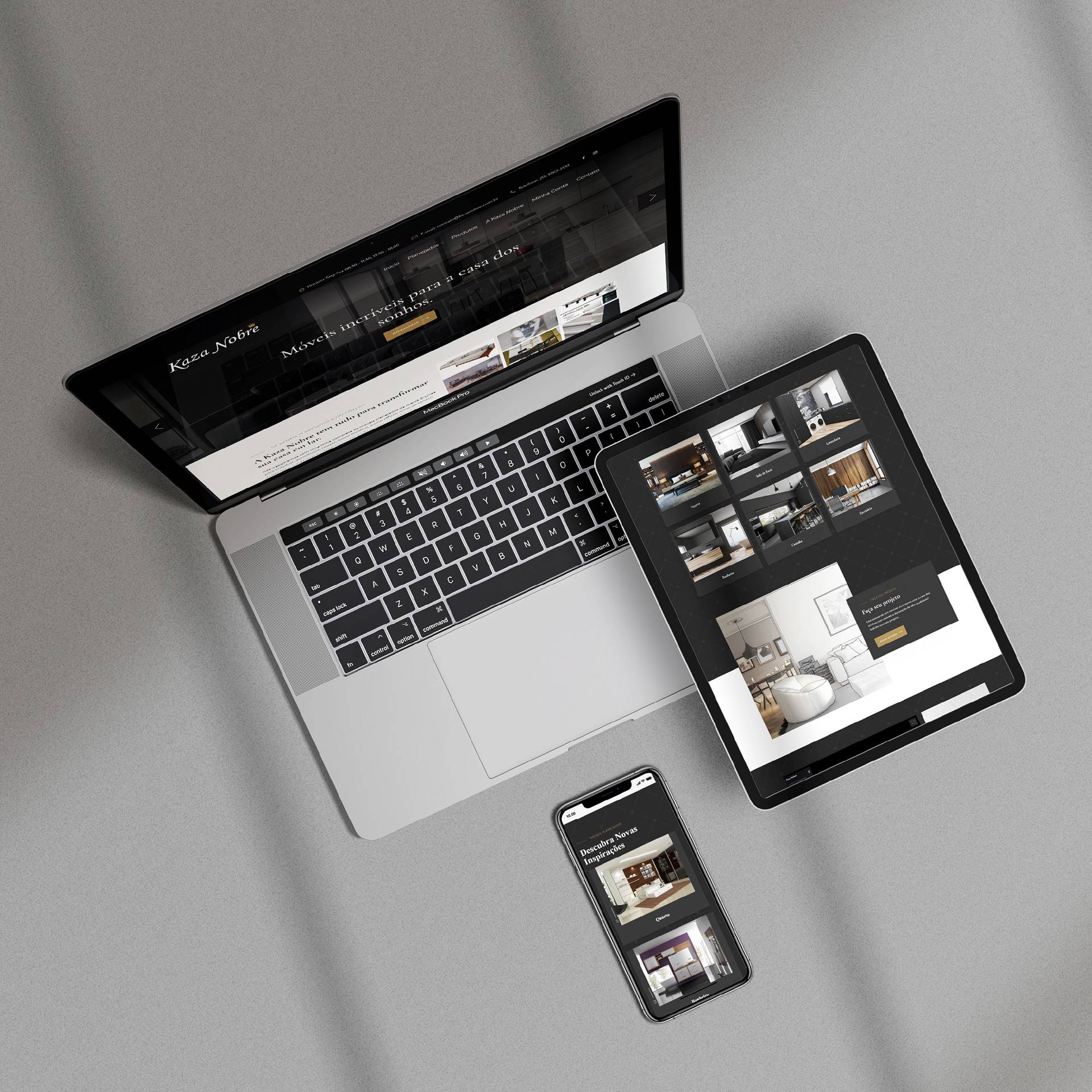 successful branding by studioflach.com