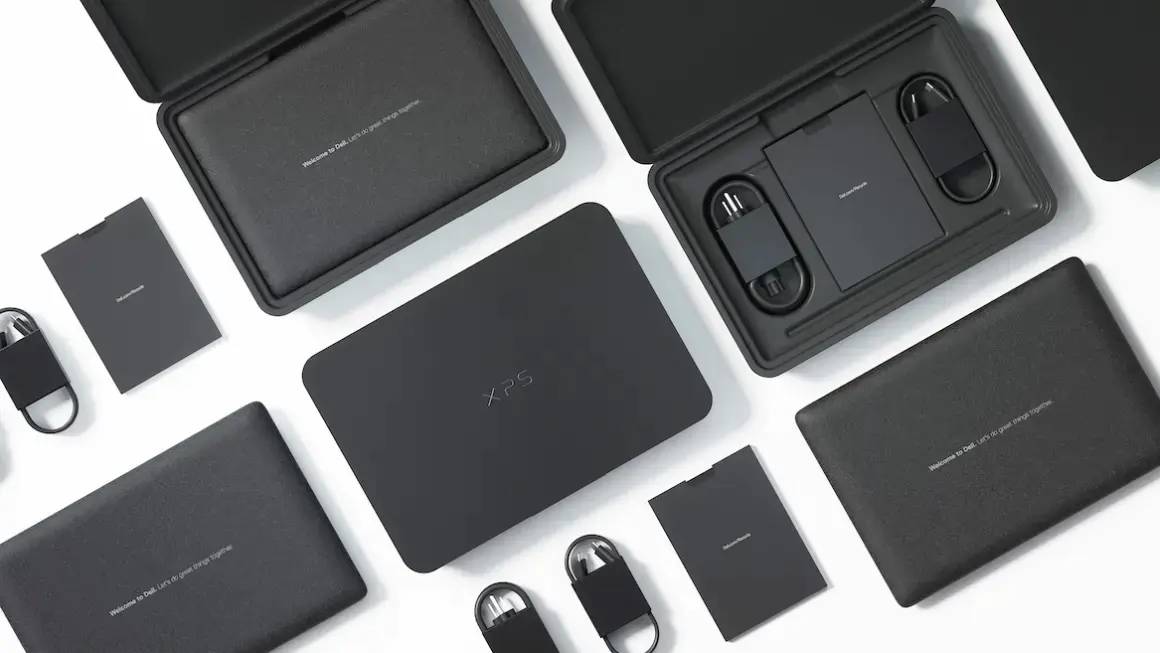 Providing both a positive unboxing experience as well as a sustainable step forward.
