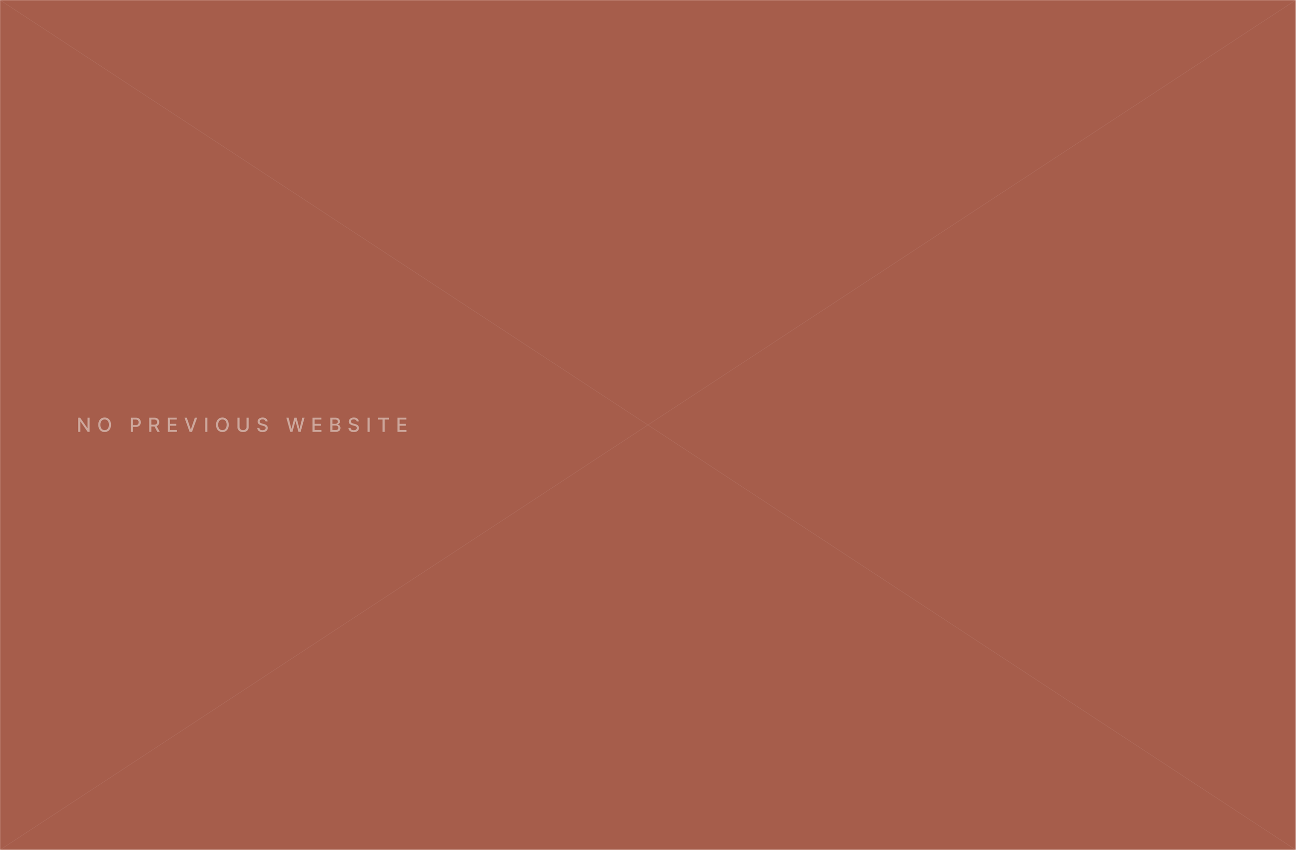 Generate Impact before state, no previous website existed.