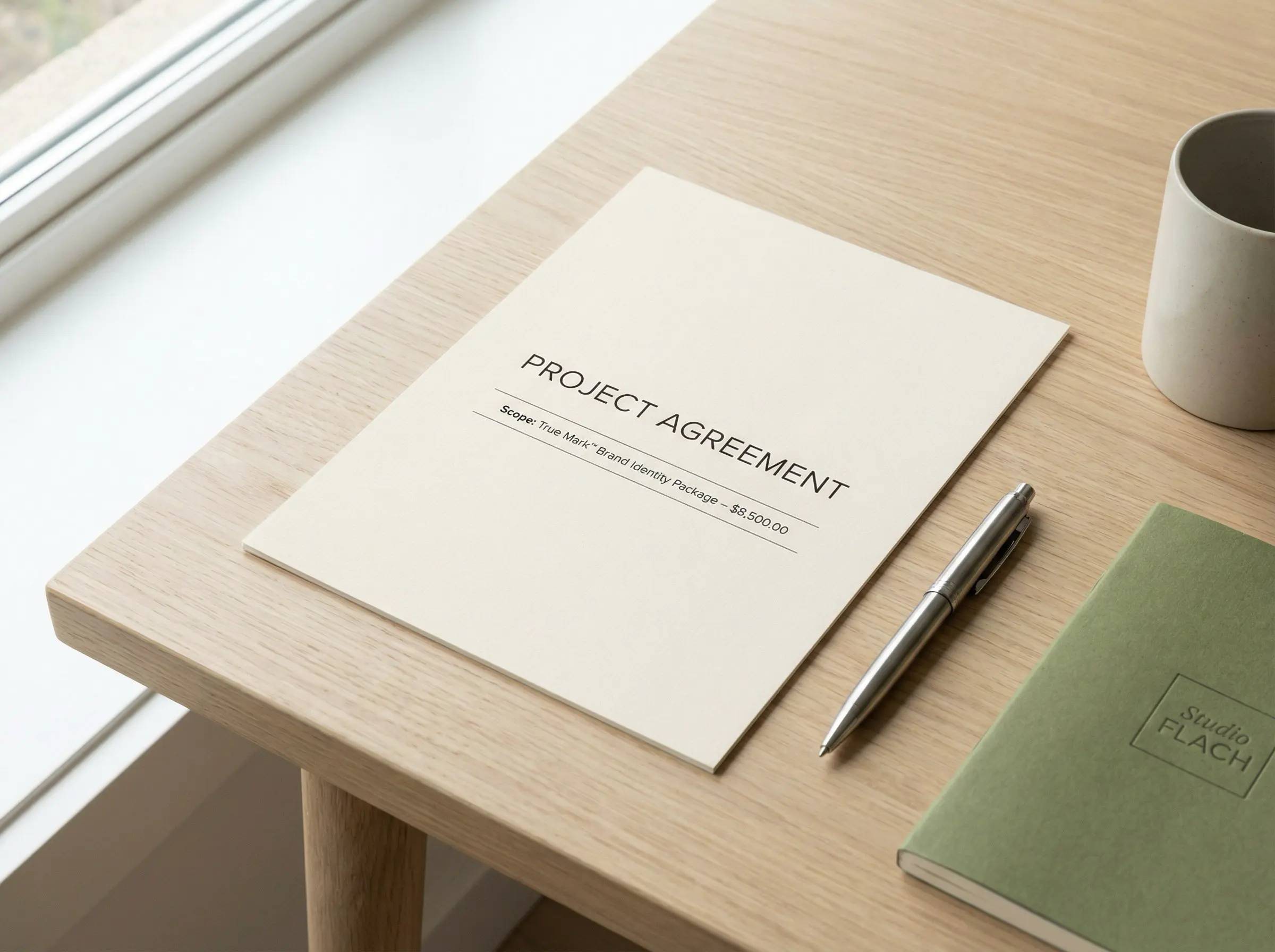 Cover image for The Case for Fixed Pricing in Creative Work