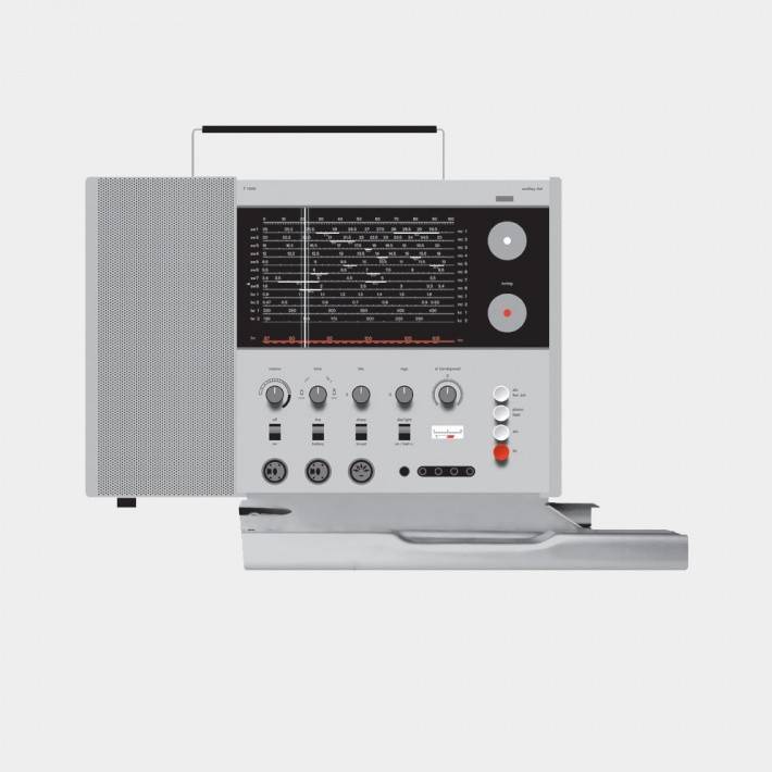 Image from Dieter Rams' 10 Principles of Good Design: Unveiling Timeless Design Wisdom