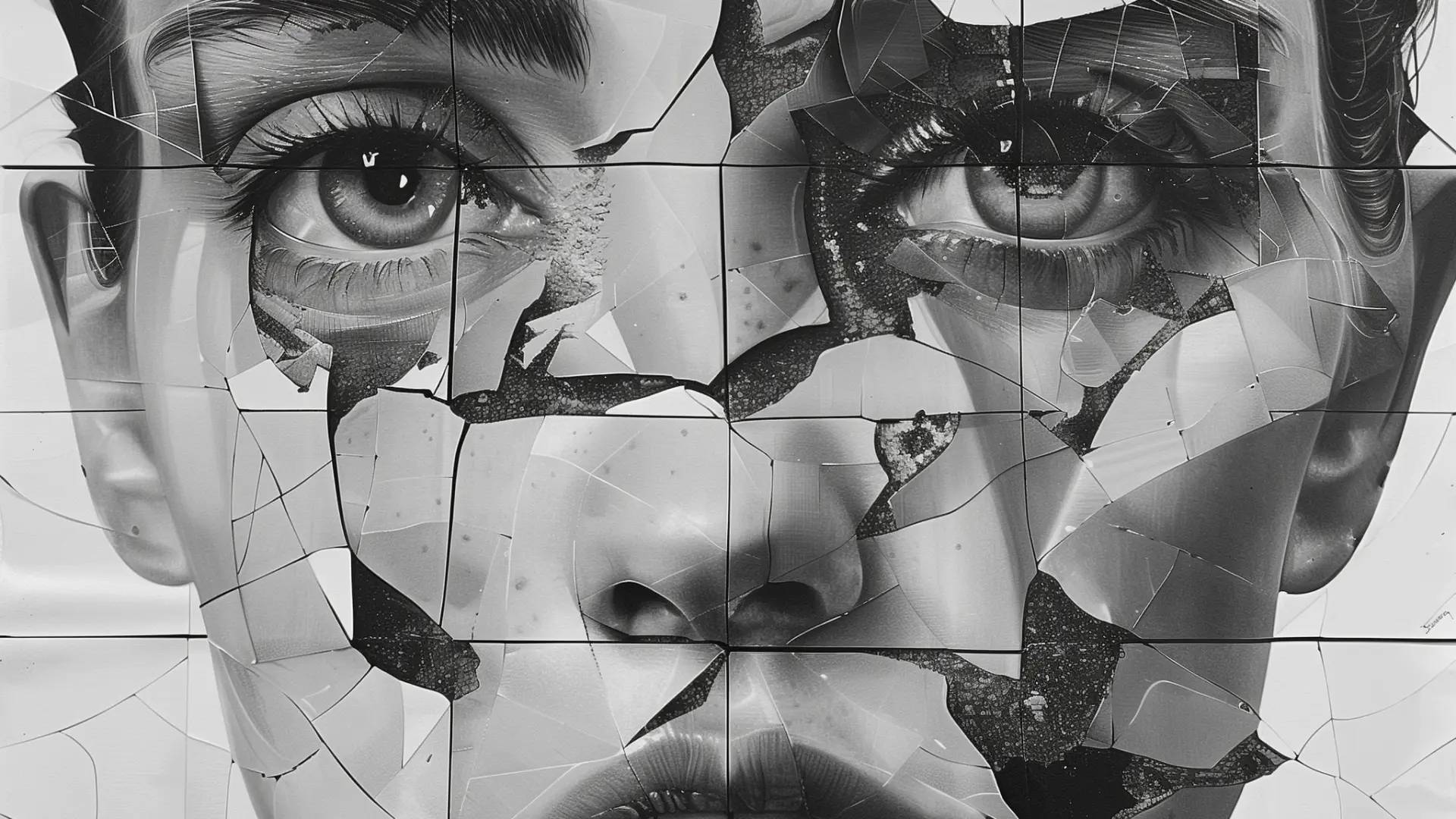 Cover image for Break the Grid: Embrace the Unconventional in Design