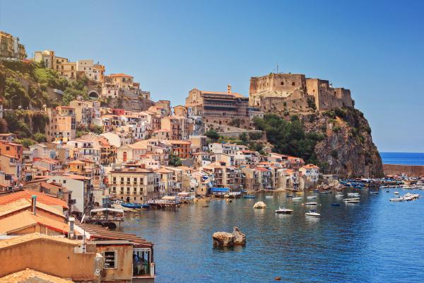 Create Your Tailored Calabria Experience