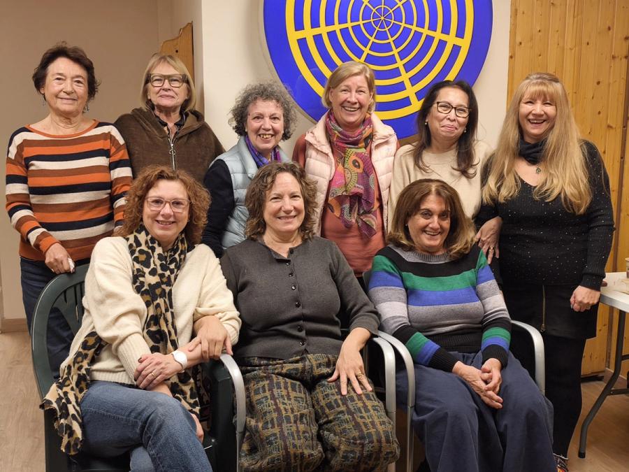 Barcelona group women with IHs