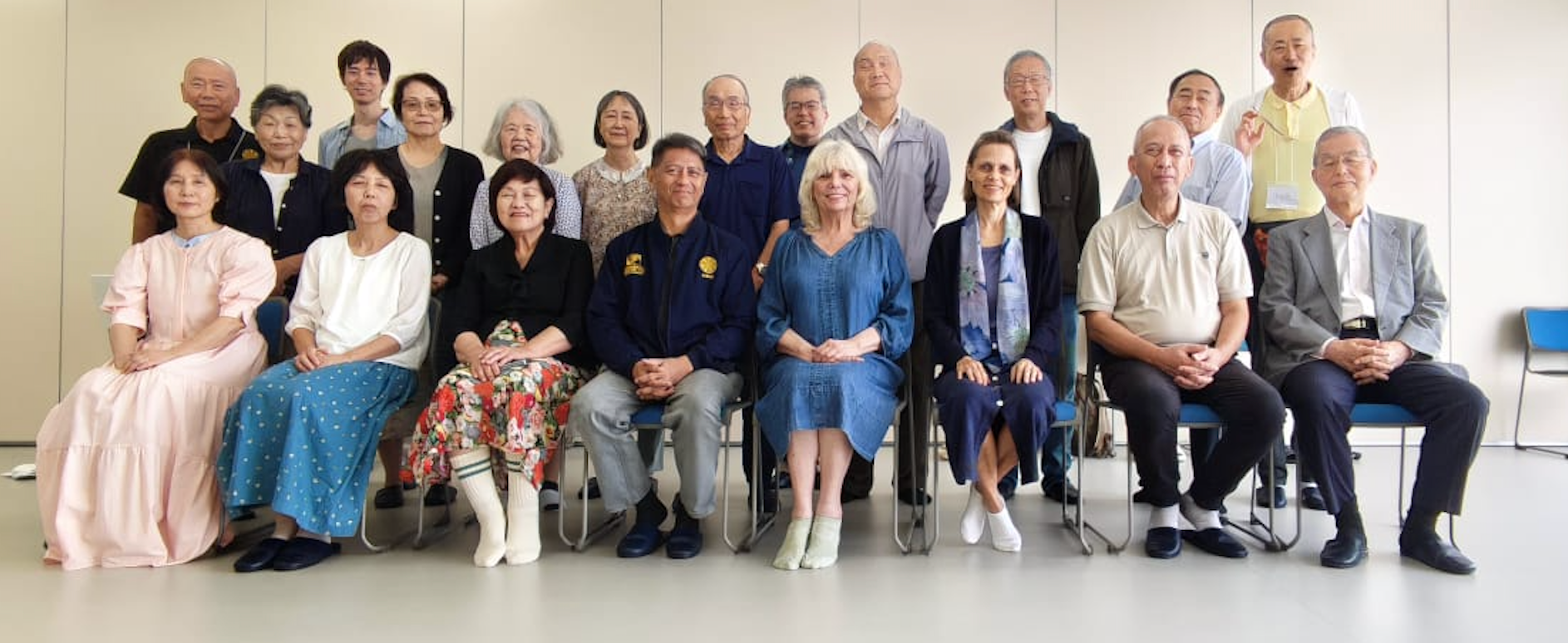 IHs in Subud Japan 
