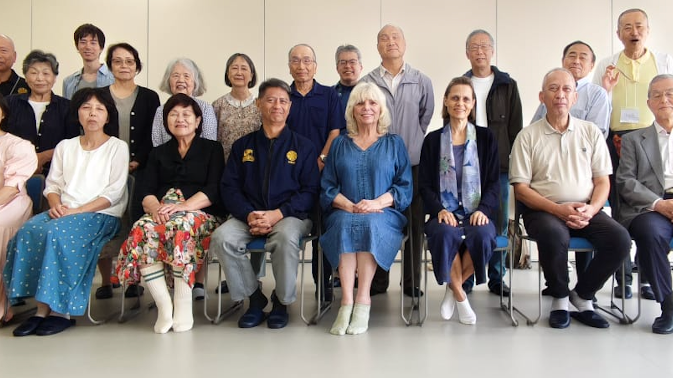 IHs in Subud Japan
