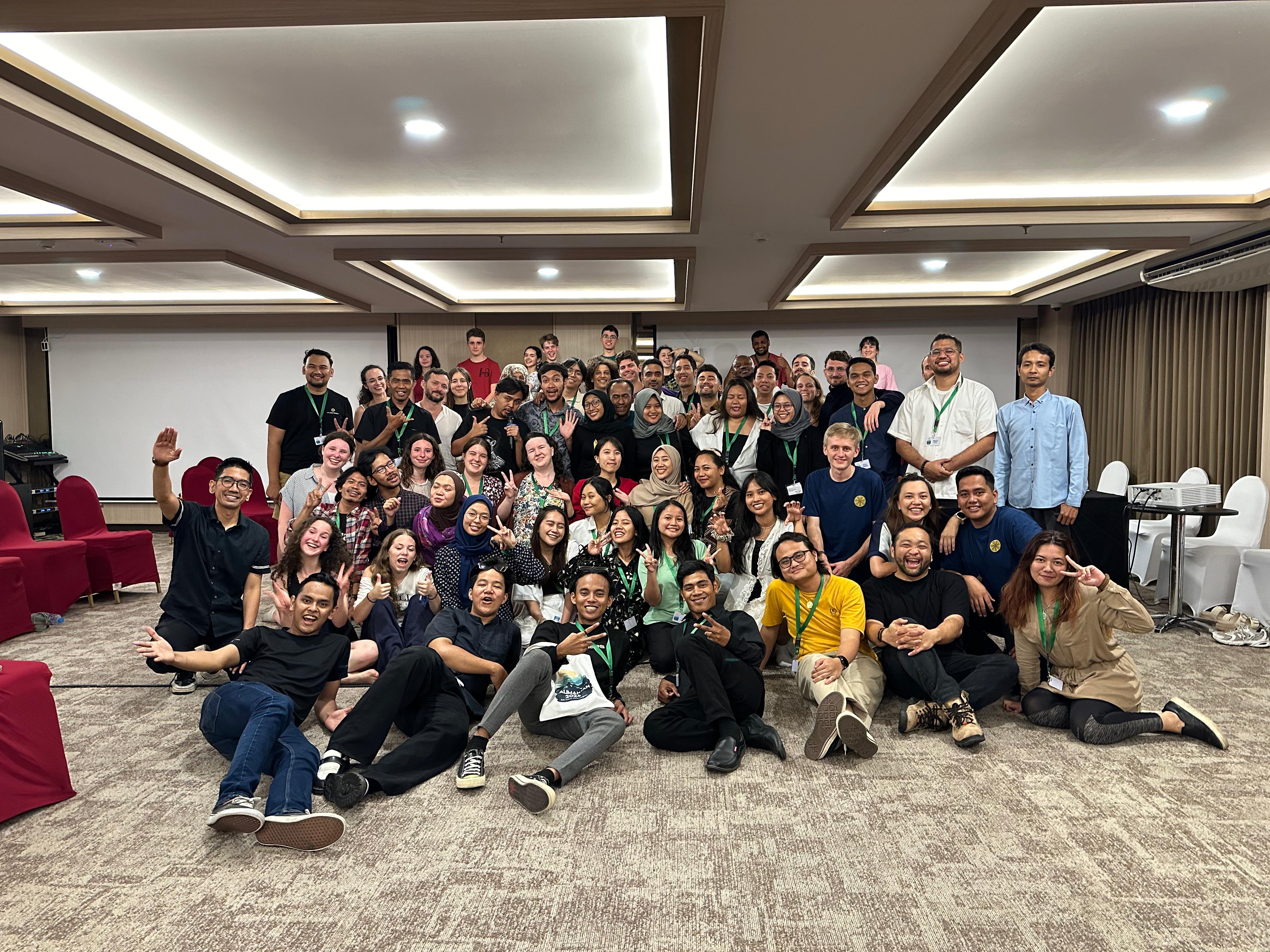 Subud Youth International 