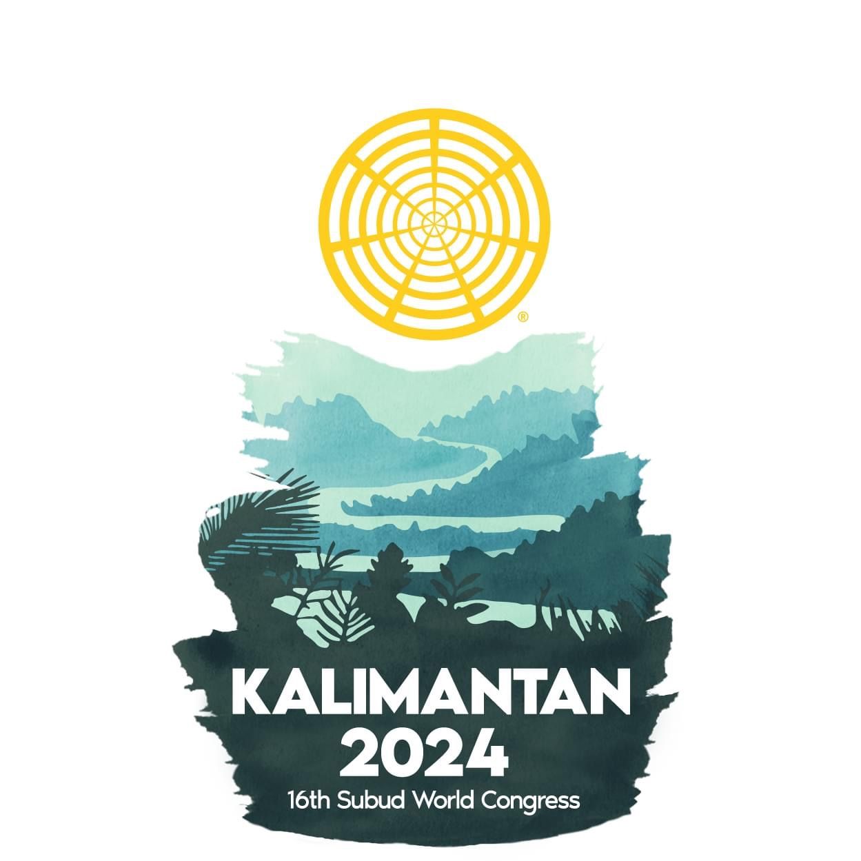 Kalimantan Congress Logo