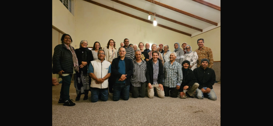 IH2 with Subud Group Cape Town