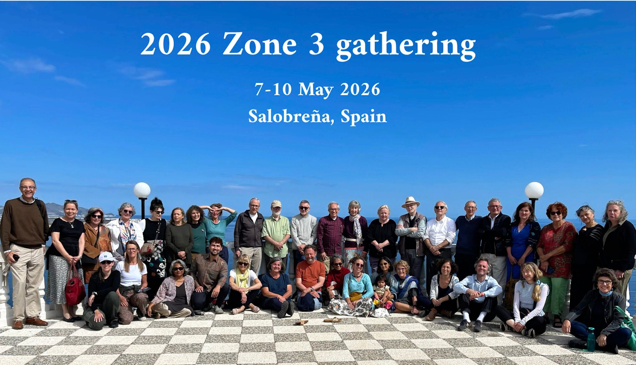 Subud Zone 3 gathering 