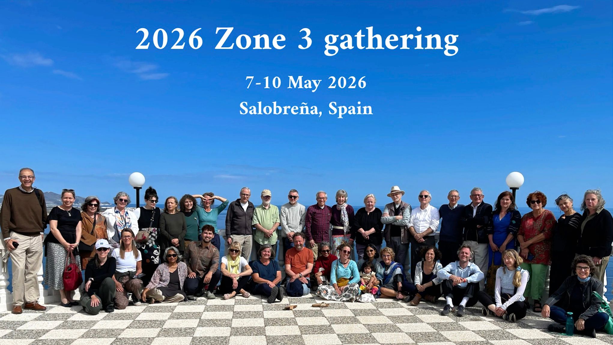 Subud Zone 3 gathering