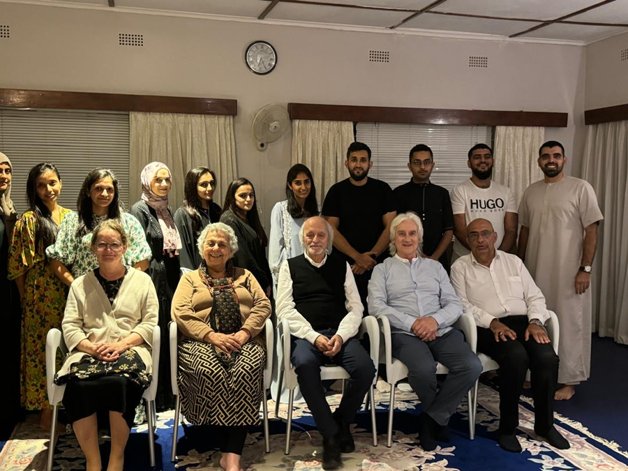 IH2 with Subud Group Malawi 