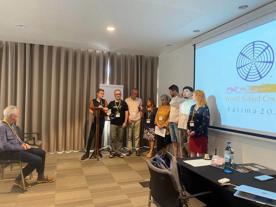 Zones Representatives