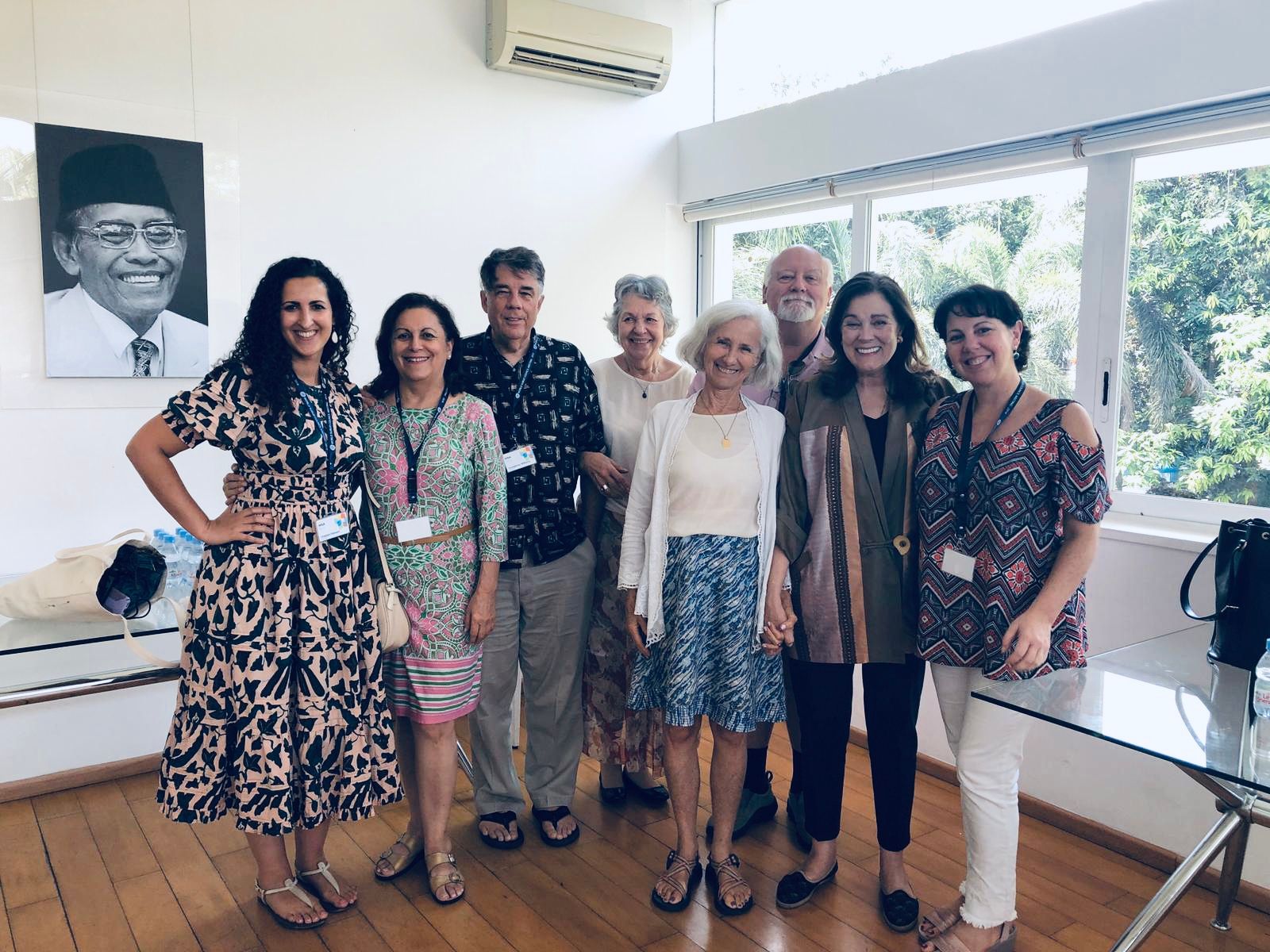 Updates from Area III Helpers