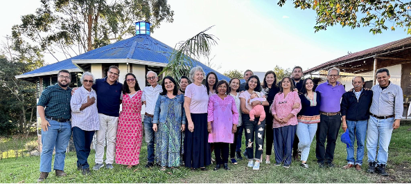 Area 3 International Helper Visits