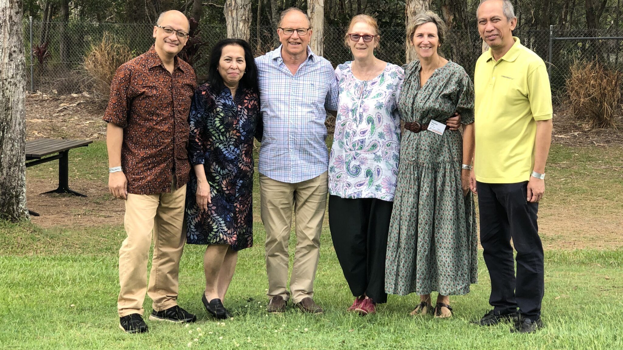 Updates from The Area I International Helpers