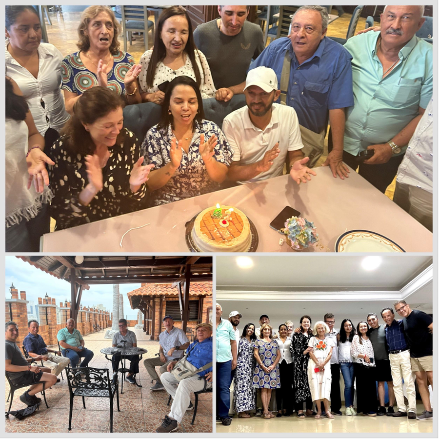 Costa Norte (Cartagena/Barranquilla/Santa Marta)