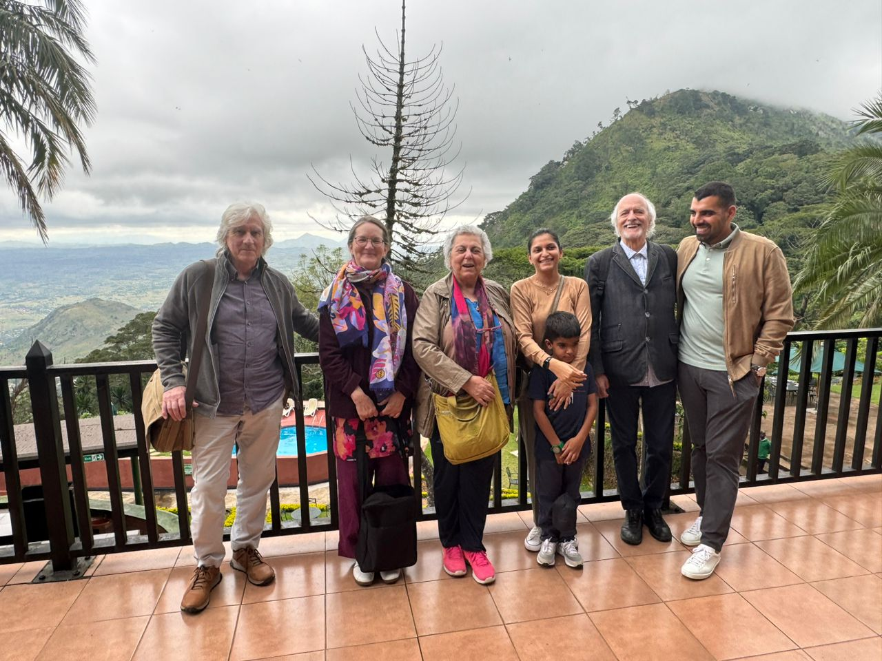 Valentin Pizzi, Alan Boyd, Harina Easty, and Kamilia Konrad)