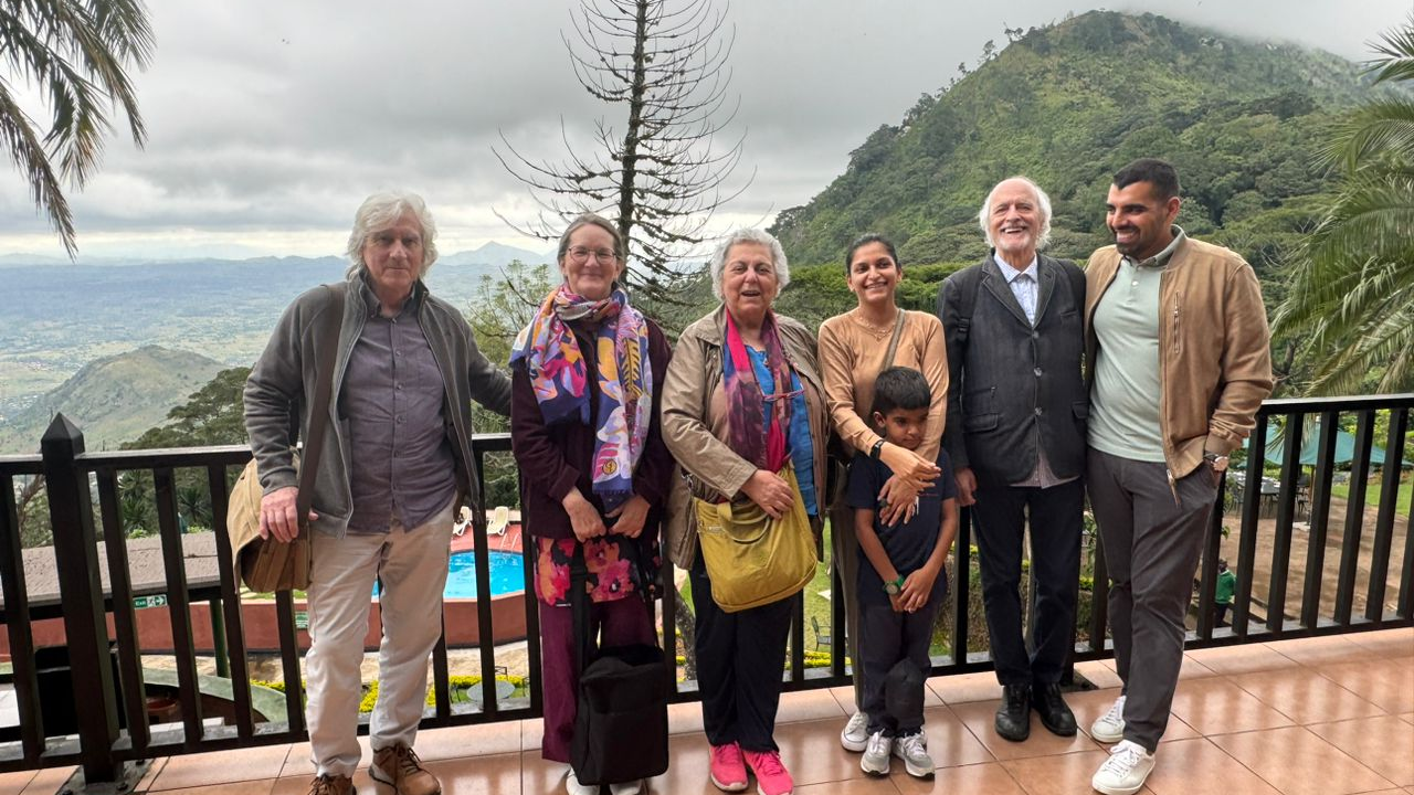 Valentin Pizzi, Alan Boyd, Harina Easty, and Kamilia Konrad)