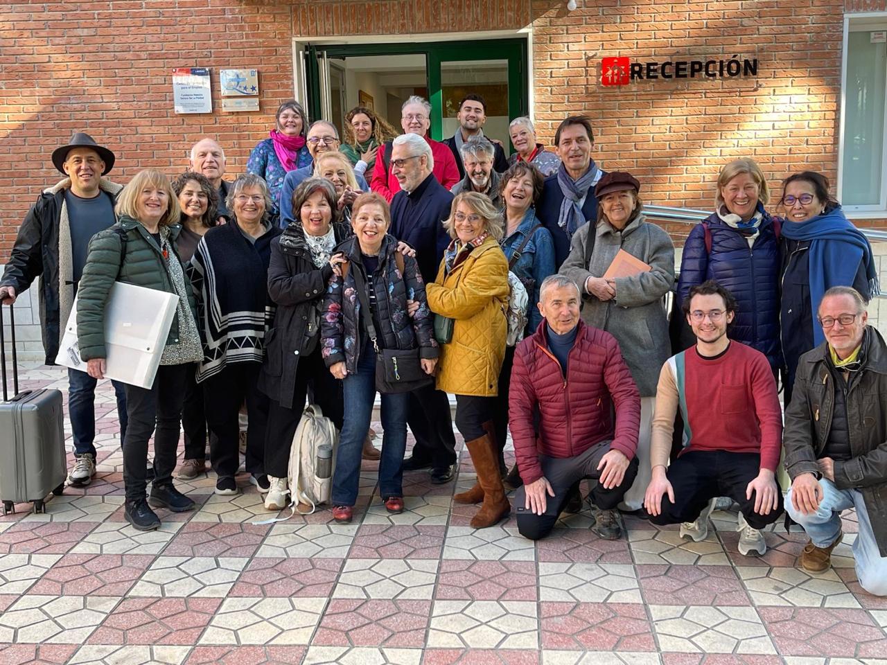 International Helper Dewan Meeting