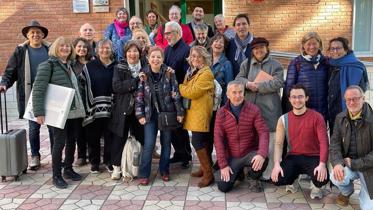 International Helper Dewan Meeting