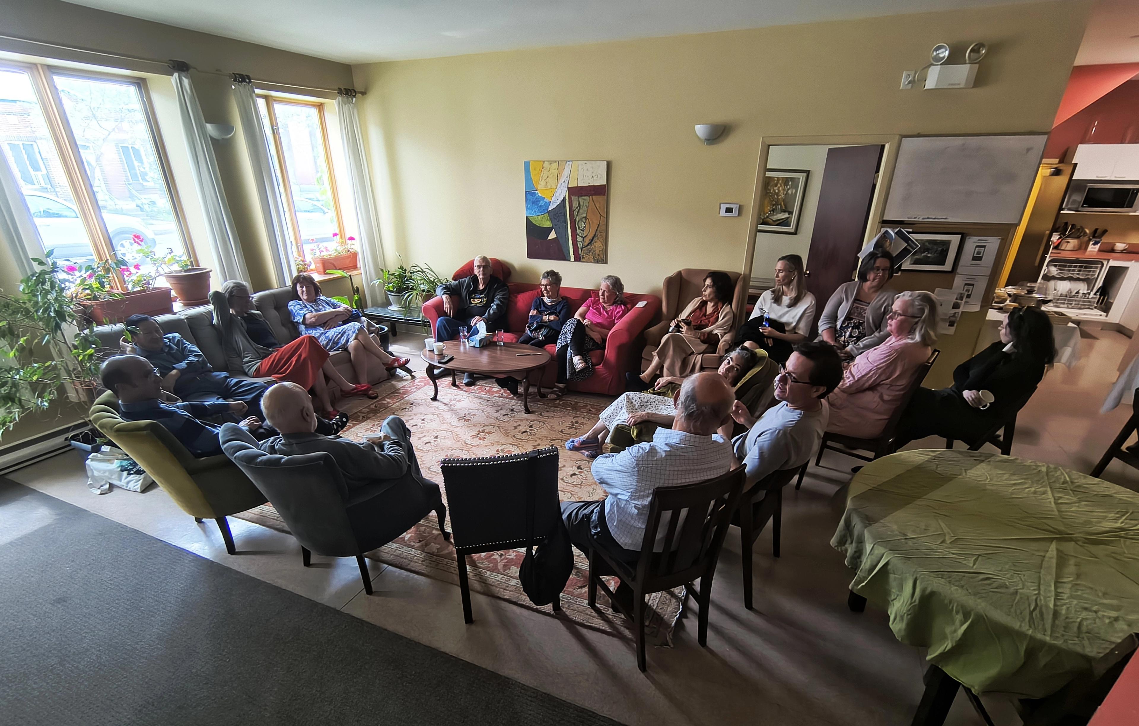 Canada gathering 