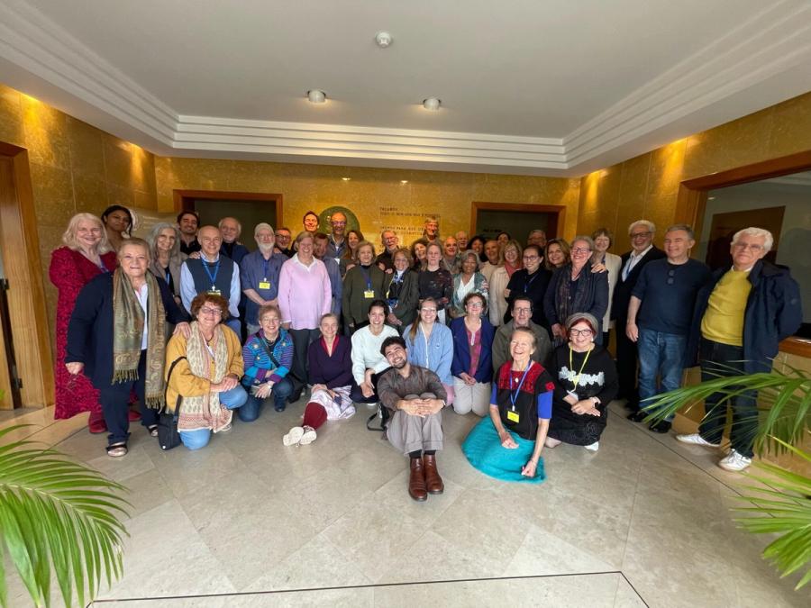 Zone 3 Meeting, Convent of Apelação, Portugal, May 2025