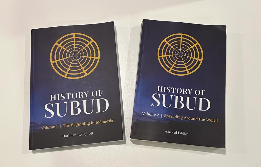 History of Subud Volume