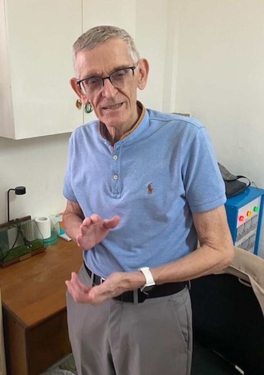 Farlan Williams Indonesian Archivist