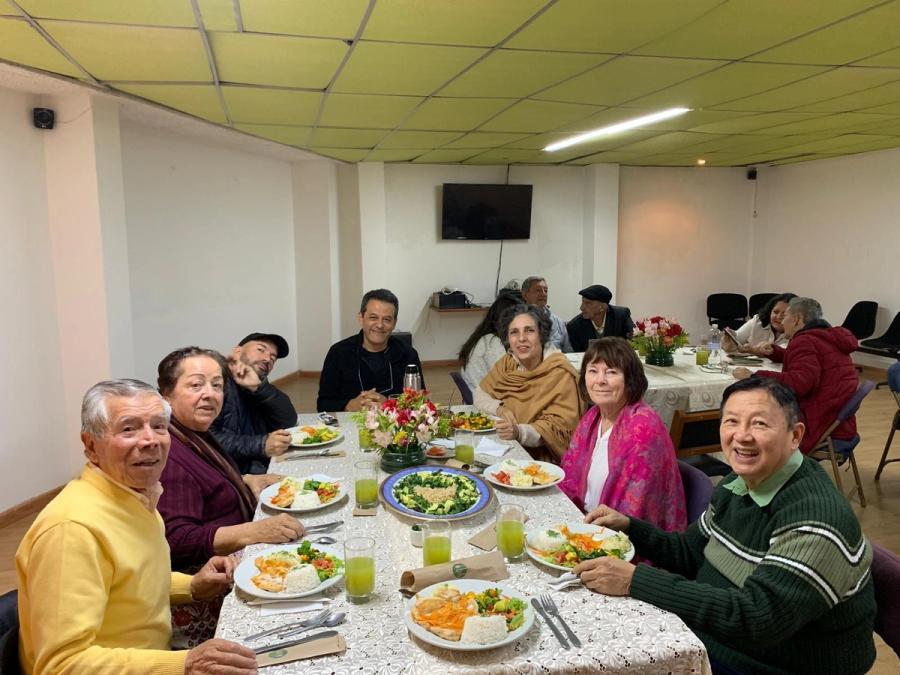 Subud Teusaquillo, Bogotá