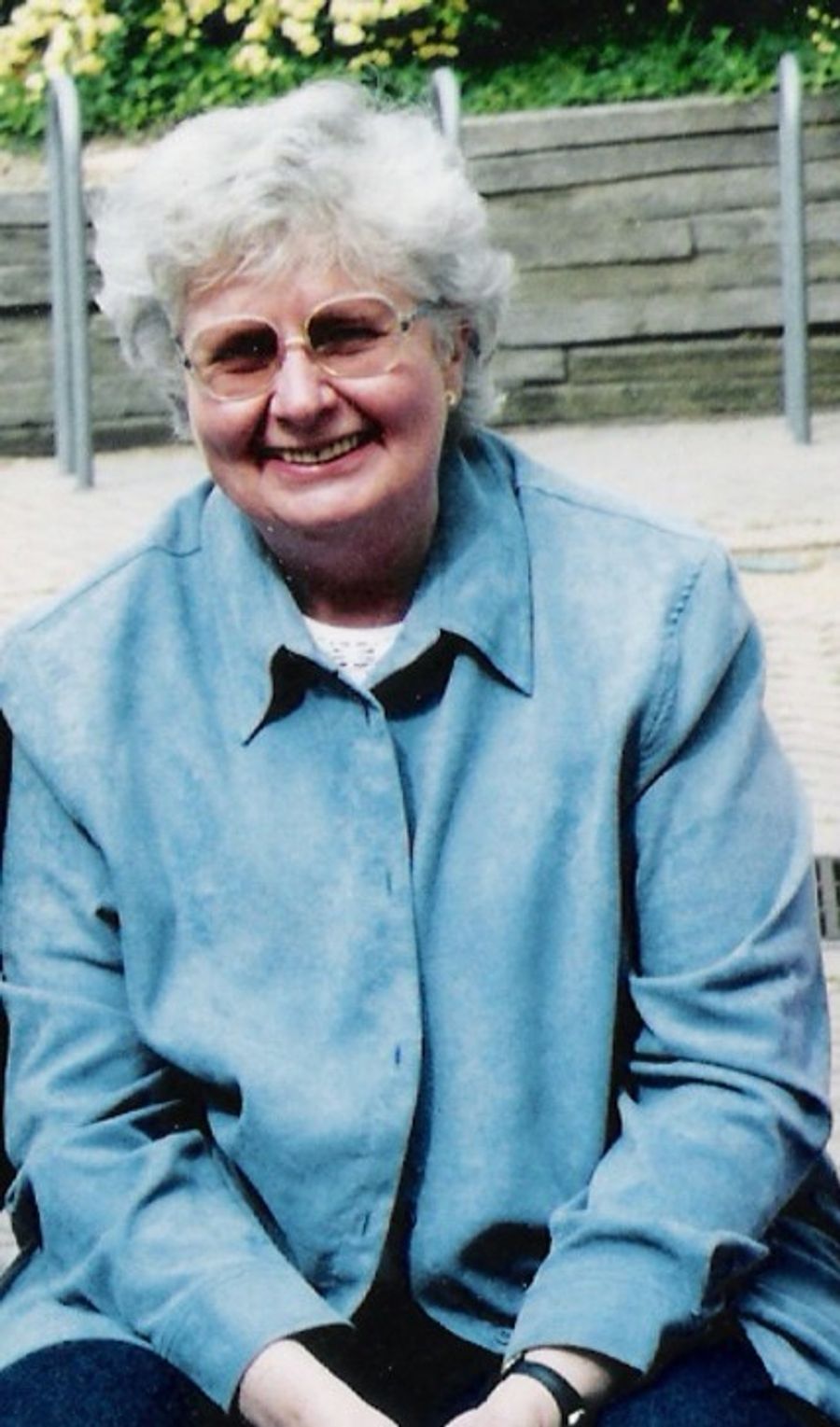 Harlinah Longcroft Photo- History of Subud Project