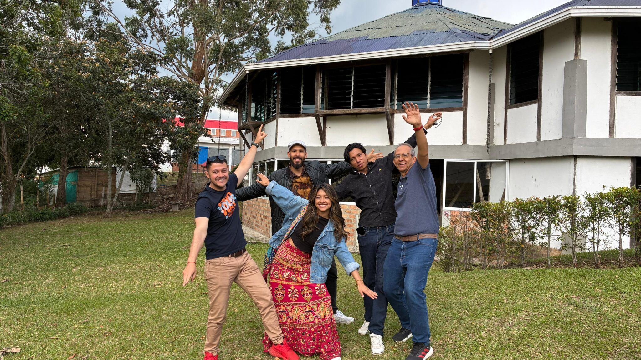 Subud Colombia national wings gathering