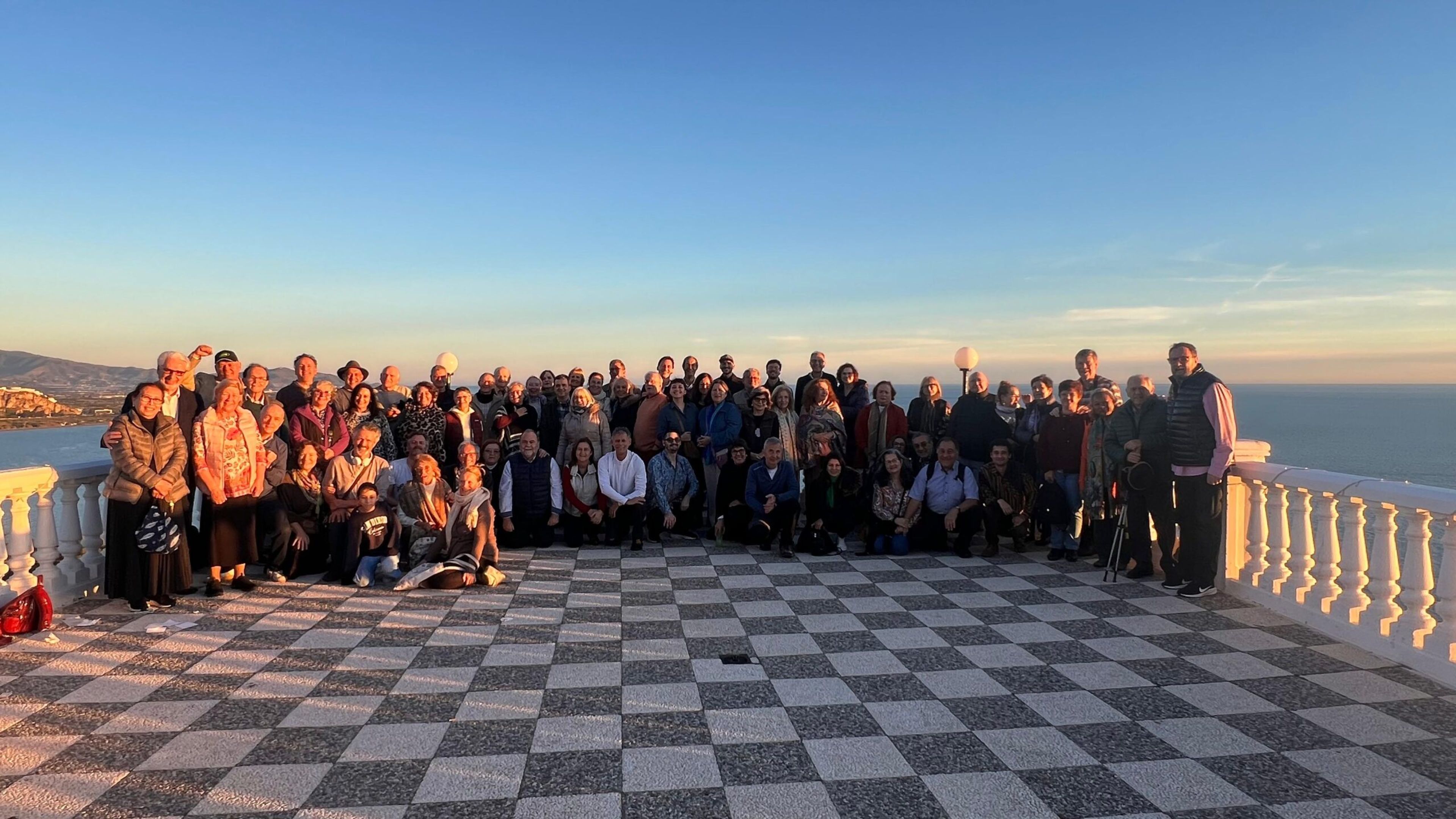 Area 2 International Helpers’ visit to Subud Spain, November 24 to December 8