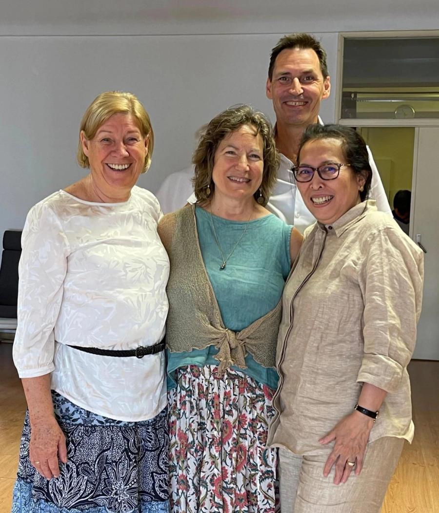 Area 2 Ihs Lucia Boehm, Beata Thana Alexander, Isti da Silva, and Anwar Ziesel