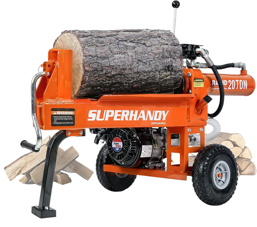 Log Splitter icon