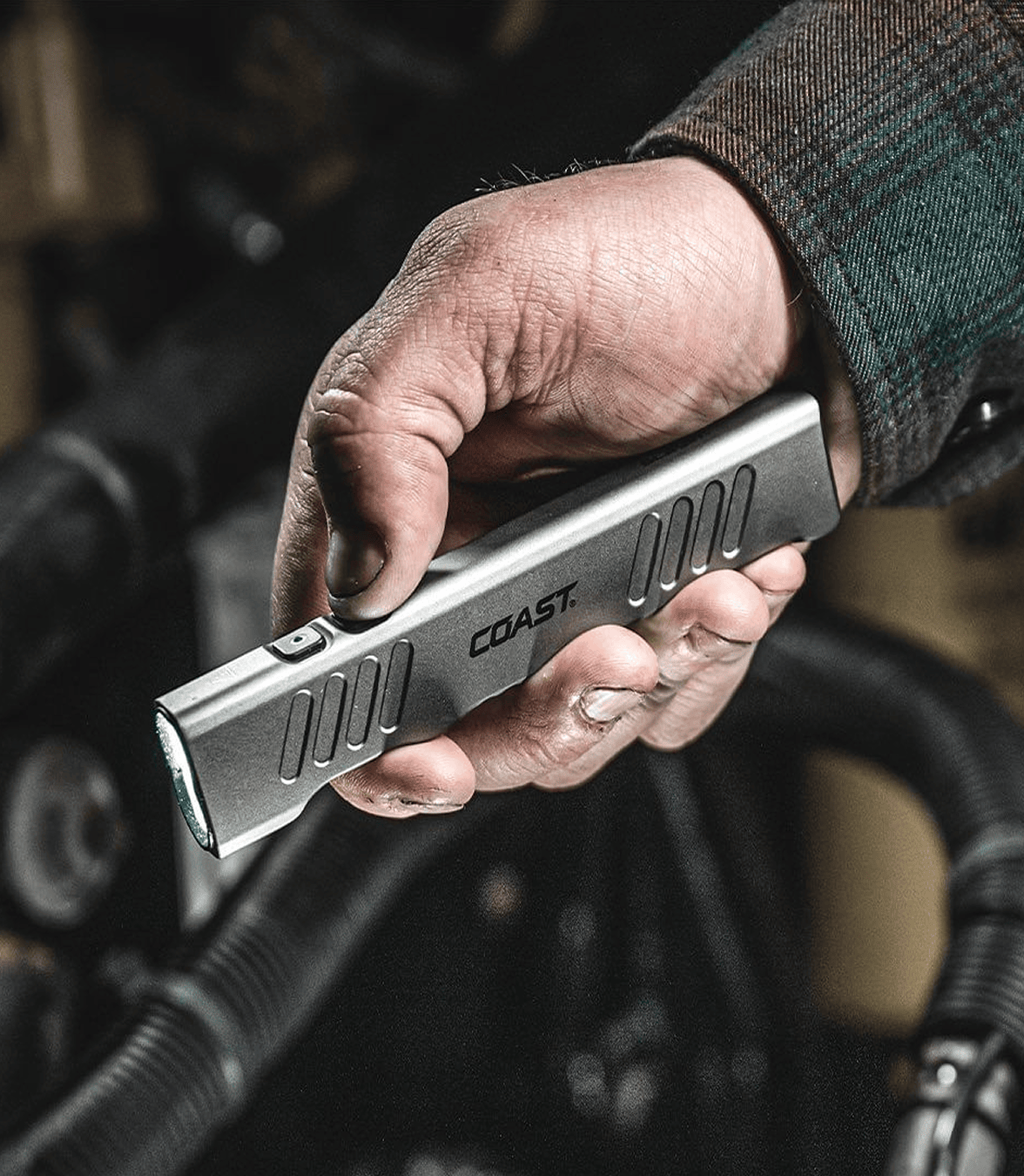 coast products slayer flashlight