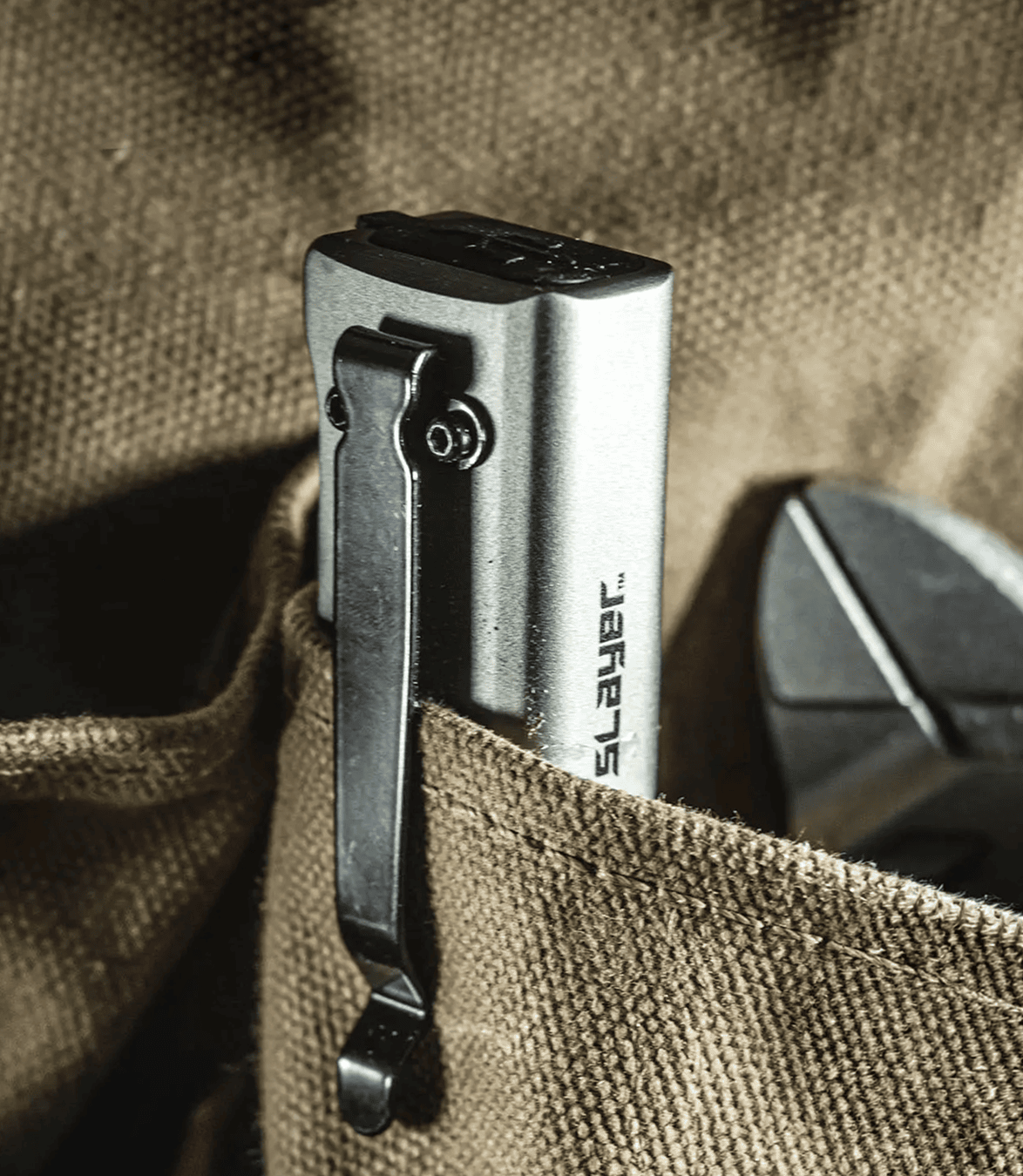 coast products slayer flashlight