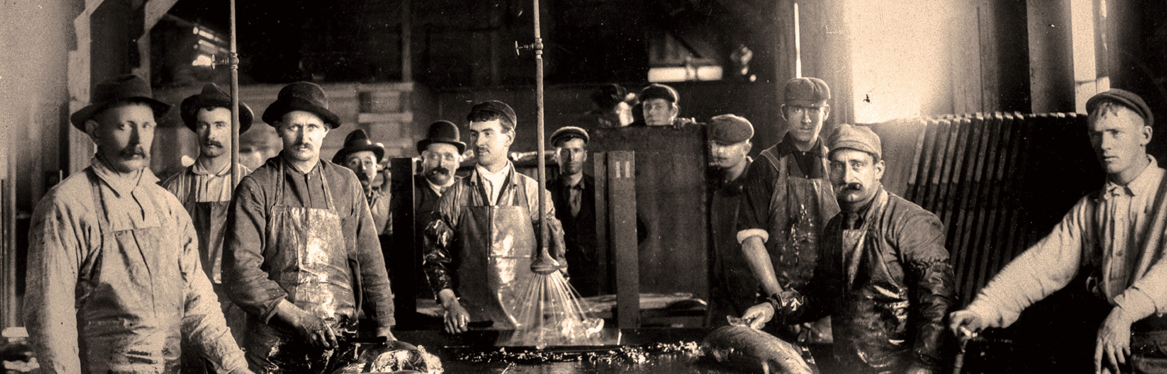 coast products vintage factory image