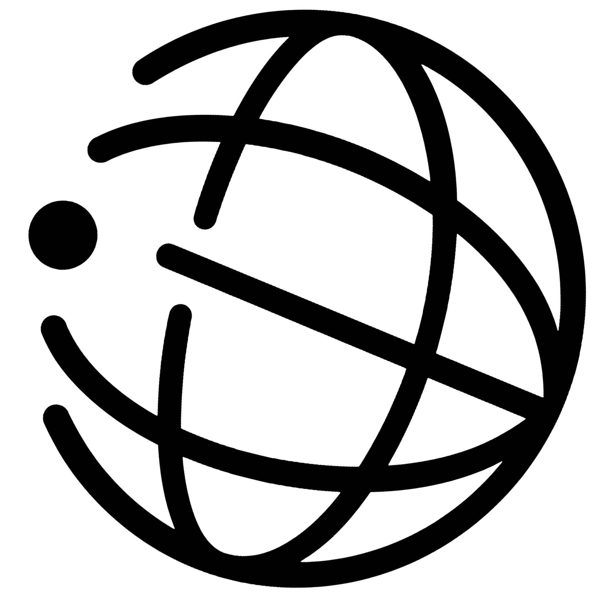 Meridian logo