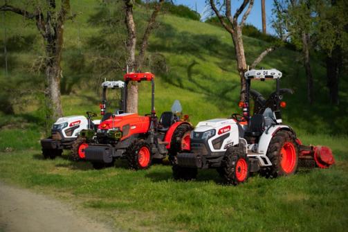 Agtonomy-Enabled Equipment