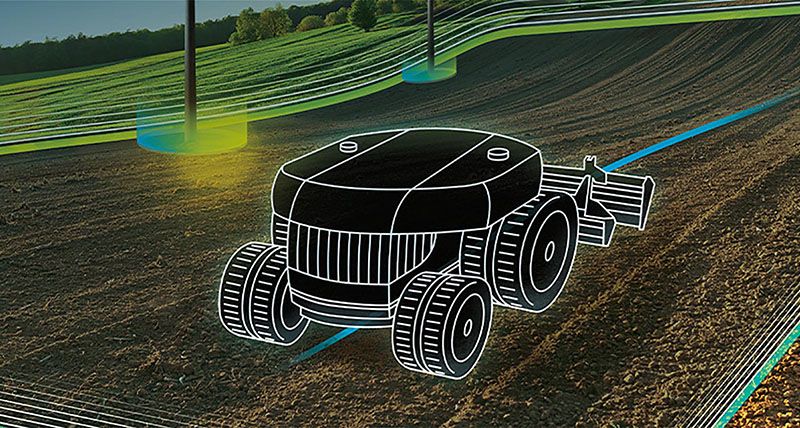 Hexagon’s Dual Antenna GNSS Solution Drives Agricultural Autonomy