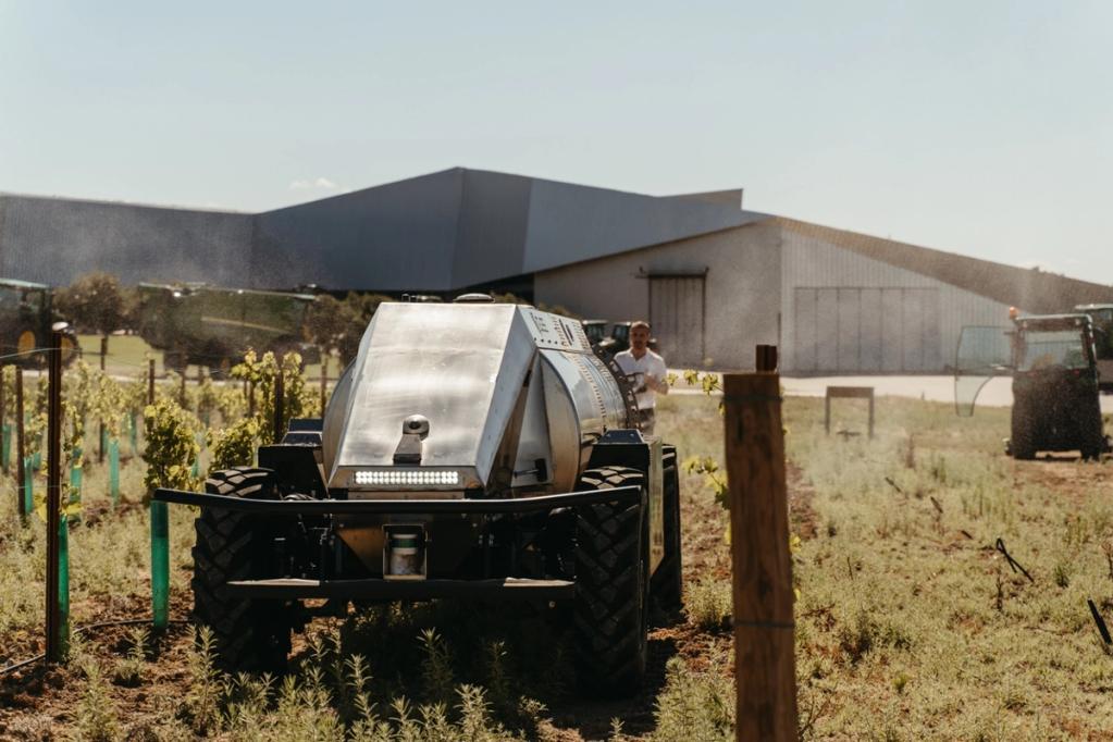 John Deere Parla Innovation Center Facilitates Collaborative Ag-Tech Development