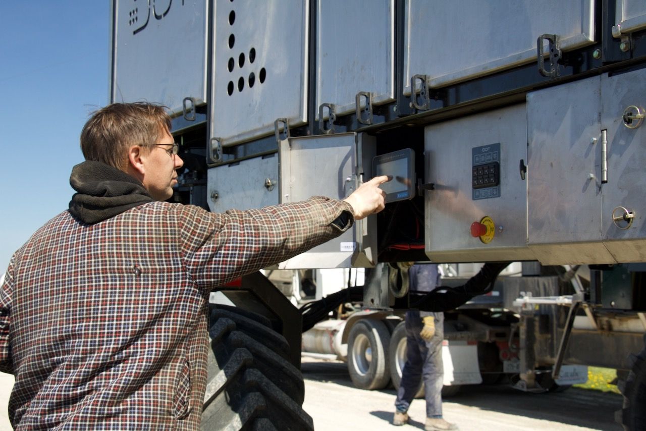 The Next Generation of Field Crops Robots Can Help Multiply the Farmer ...