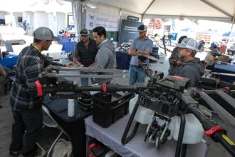 Monterey Bay DART Brings the Drone Pavilion Back for Another Year