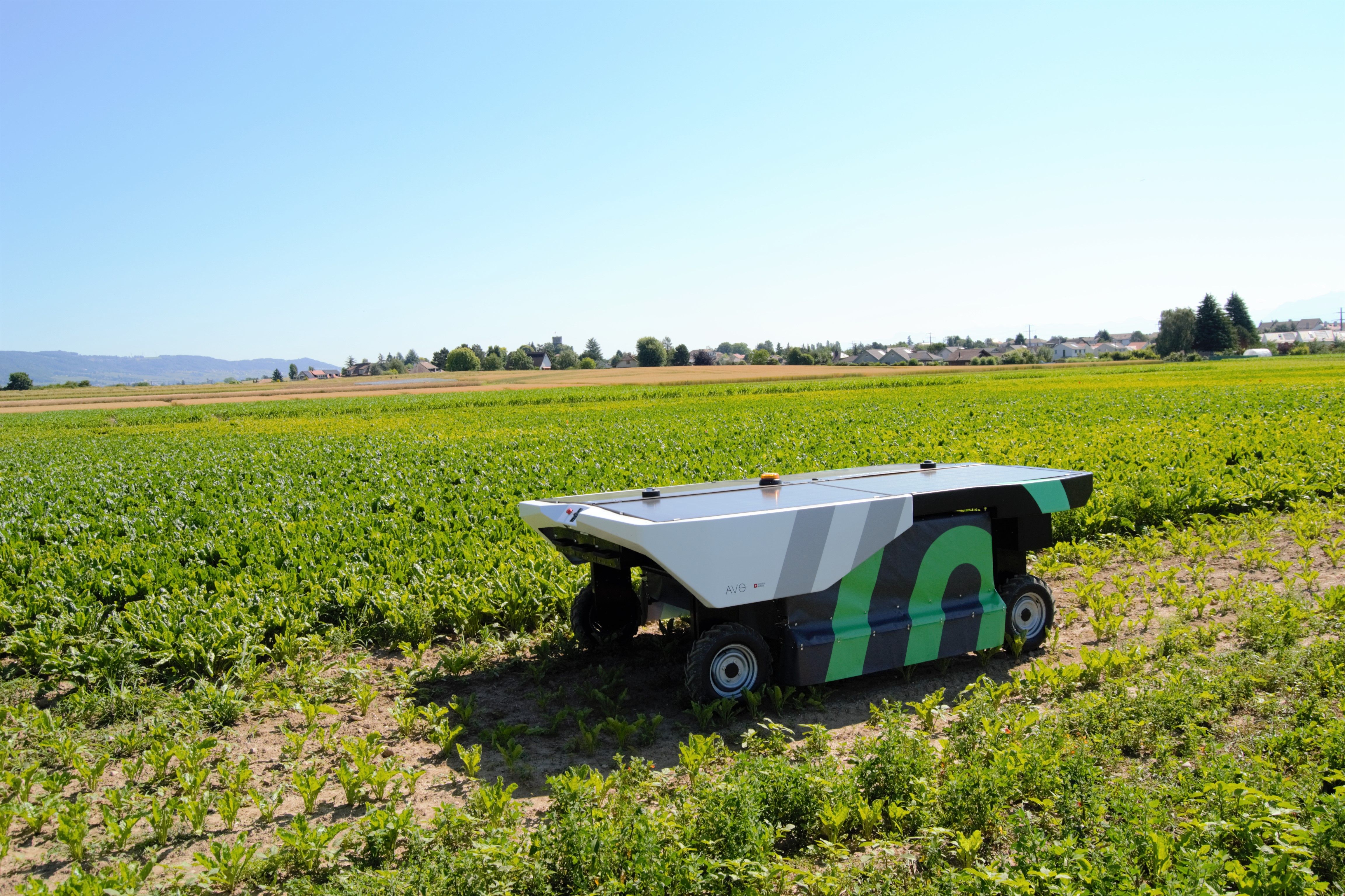 The Next Frontier Of Weeding Robots | GOFAR