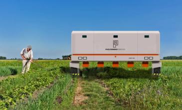 Robot One Offers an Innovative Pathway to Regenerative Farming